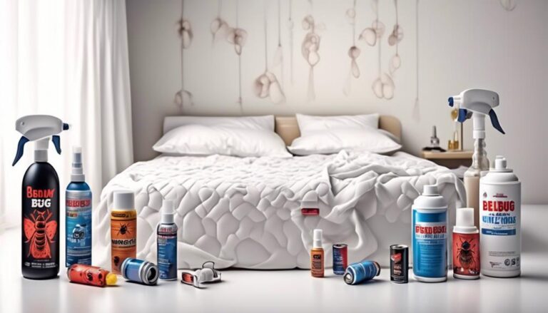 15 Best Bed Bug Sprays To Rid Your Home Of Pesky Pests - ByRetreat