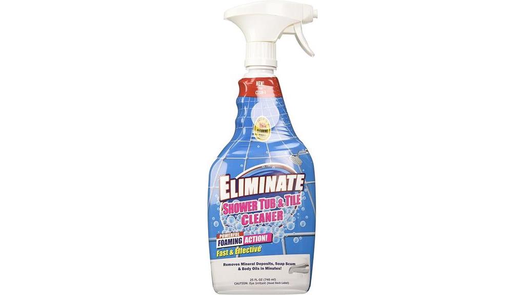 effective cleaner for bathroom