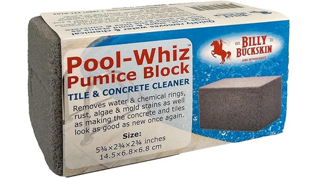 effective cleaning solution for pools spas and water features