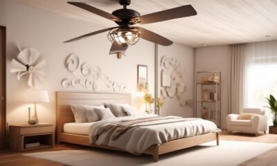 effective cooling with ceiling fans