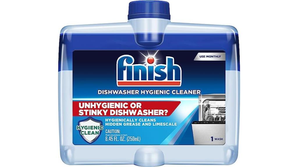 effective dishwasher cleaning solution