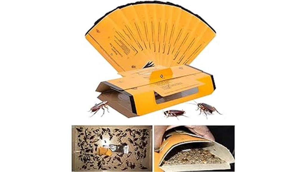 effective indoor cockroach control