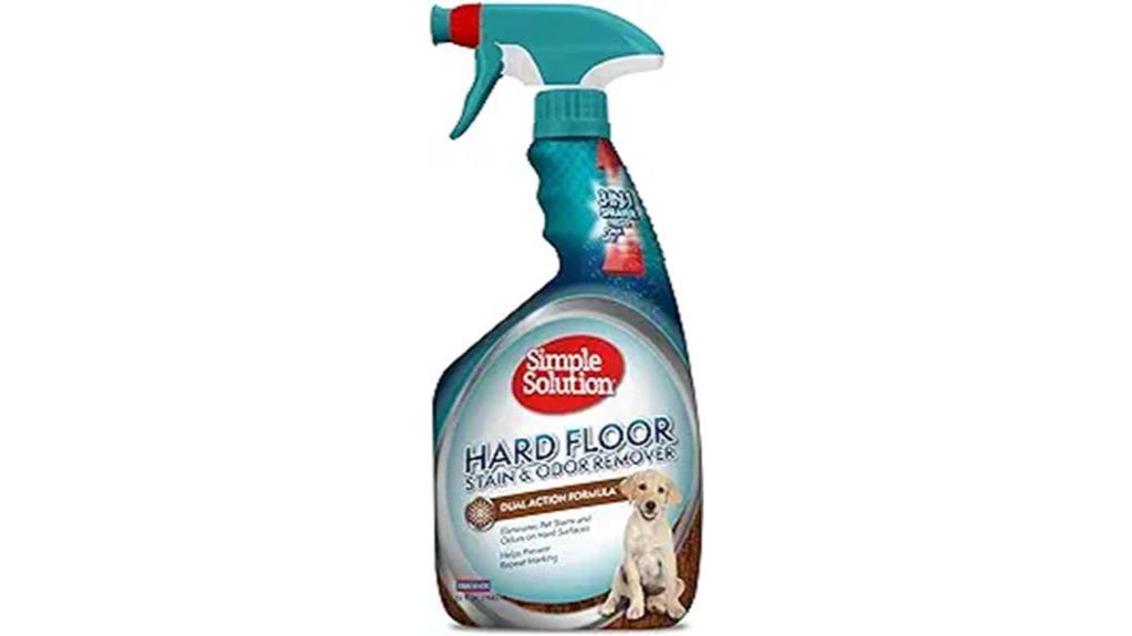 effective pet stain remover