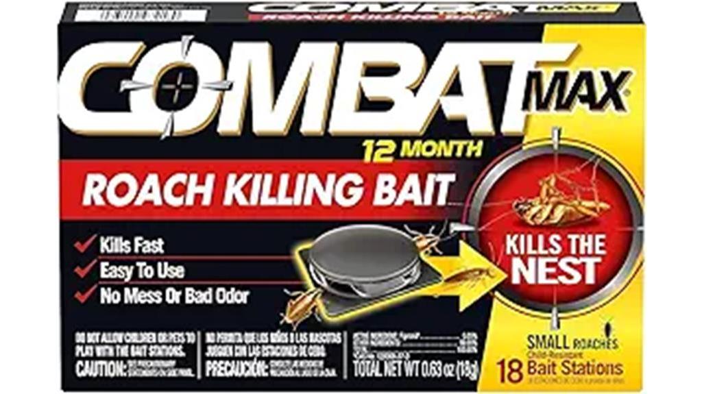 effective roach killing solution
