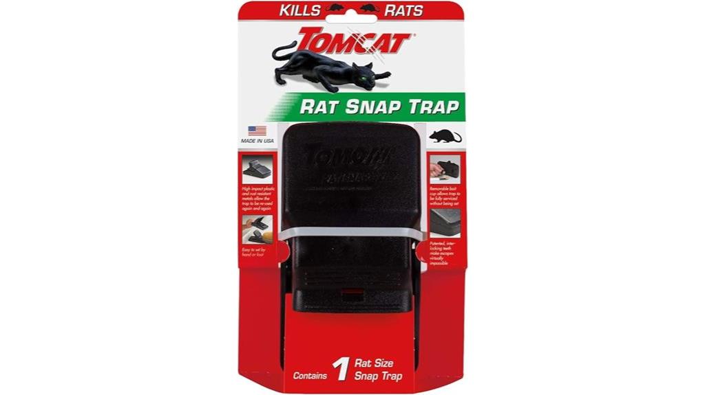 effective rodent control solution