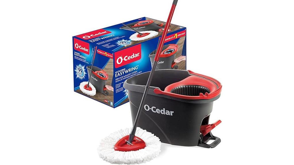 efficient and easy to use mop 1