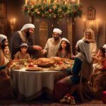 egyptian christians celebrate christmas
