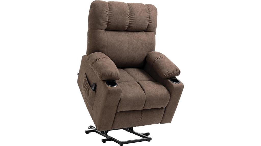 electric power lift chair