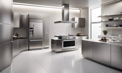 electric ranges for modern kitchens