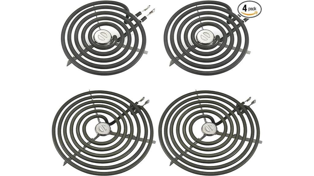 electric stove burner replacement