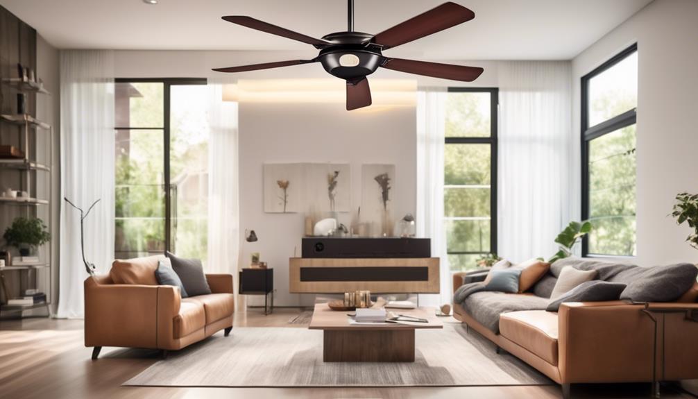 electricity consumption of ceiling fan