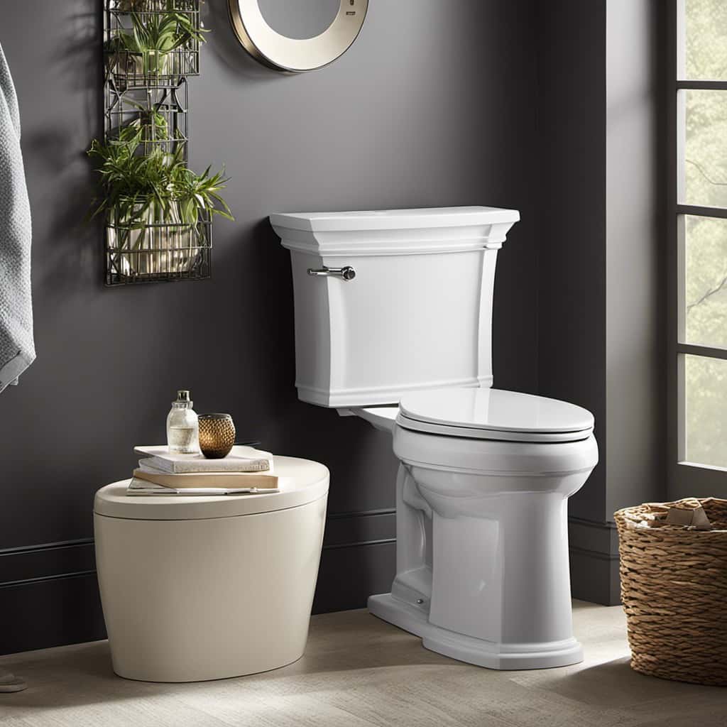 elegant and efficient kohler archer toilet review 457 IP418966