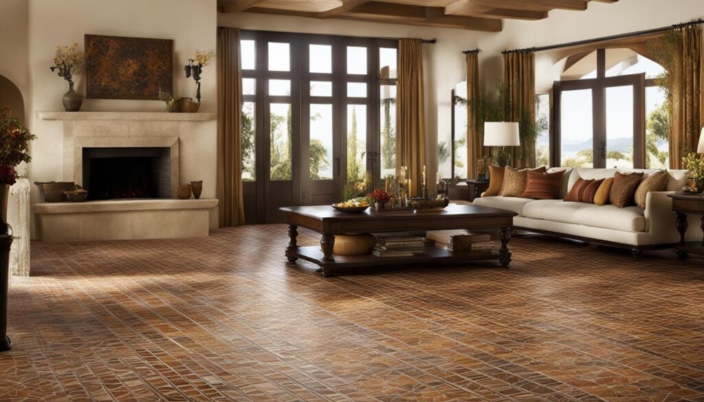 elegant and timeless flooring