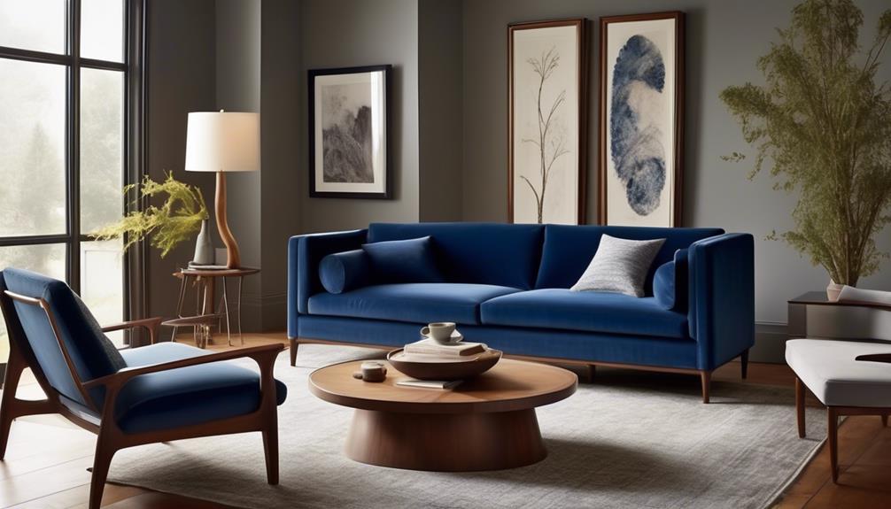 elegant modern willow sofa