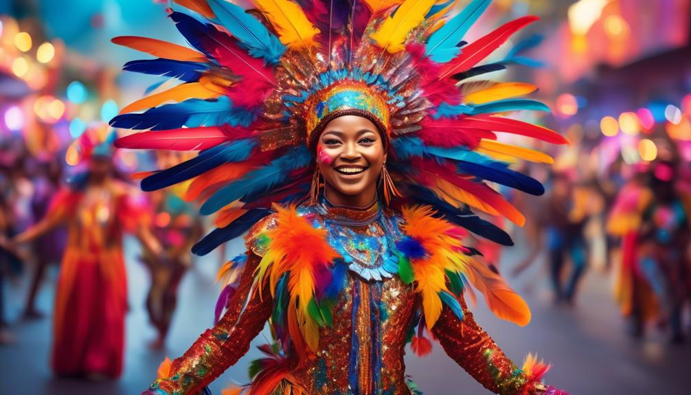 embrace carnival with confidence