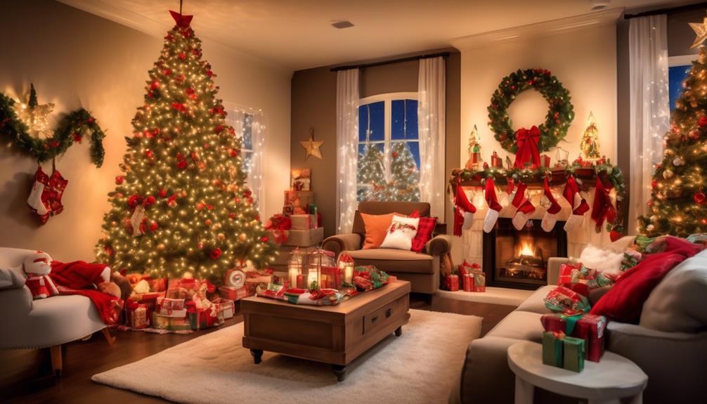 enchanting christmas d cor inspiration