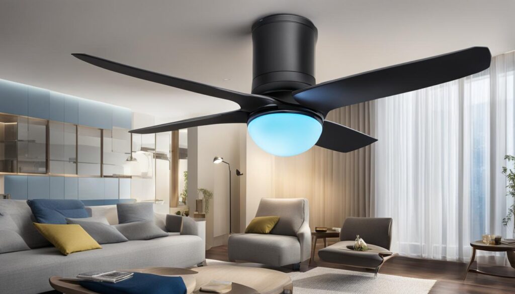 energy-efficient whole-house fans