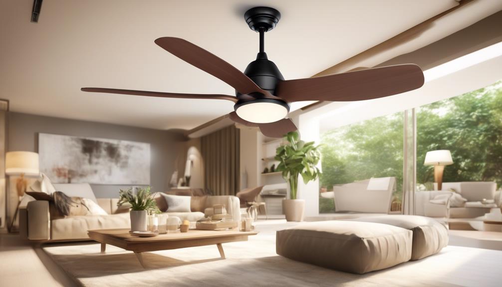 energy efficient fans for savings