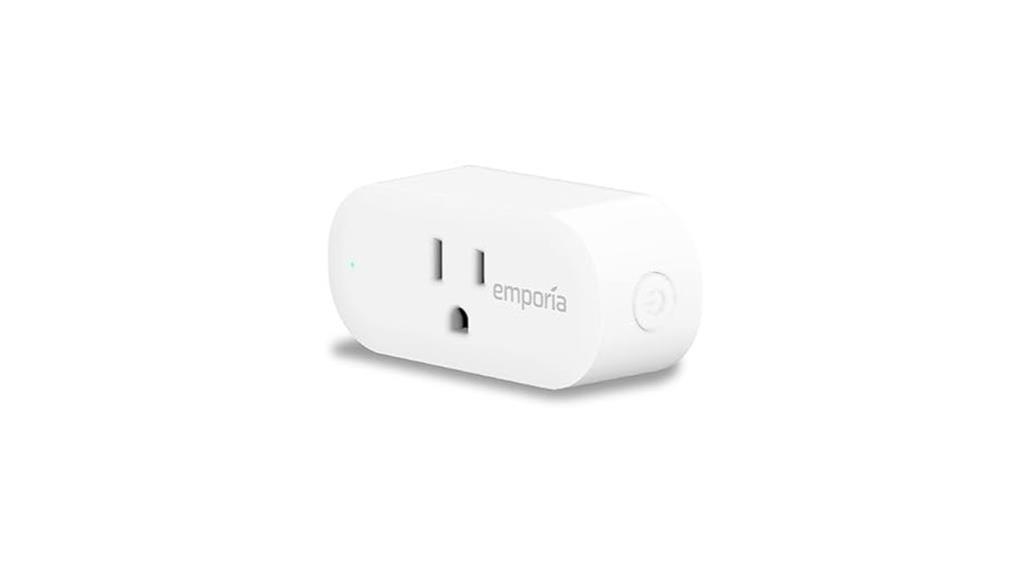 energy monitoring smart plug