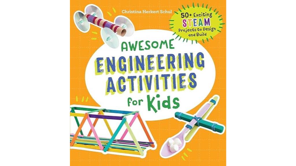 engaging steam projects for kids