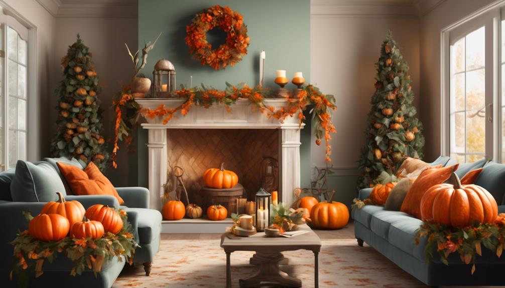 enhancing d cor with seasonal accents