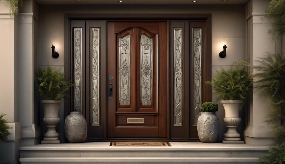 enhancing doors with hardware 1 1