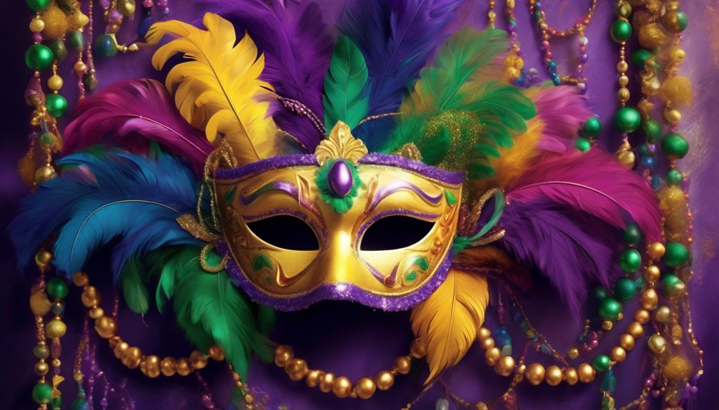 enhancing mardi gras celebrations