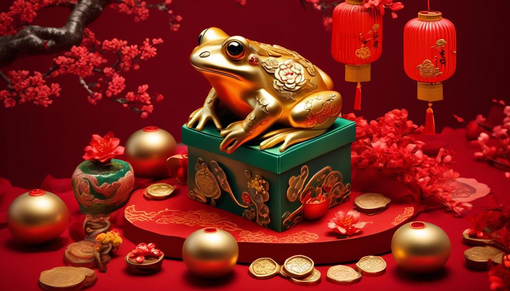 enhancing wealth with feng shui