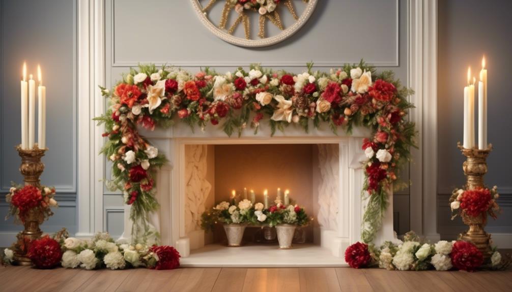 enhancing with complementary decorations