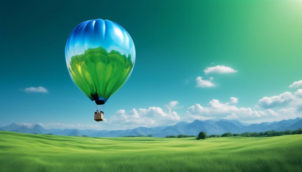 environmental impact of mylar balloons