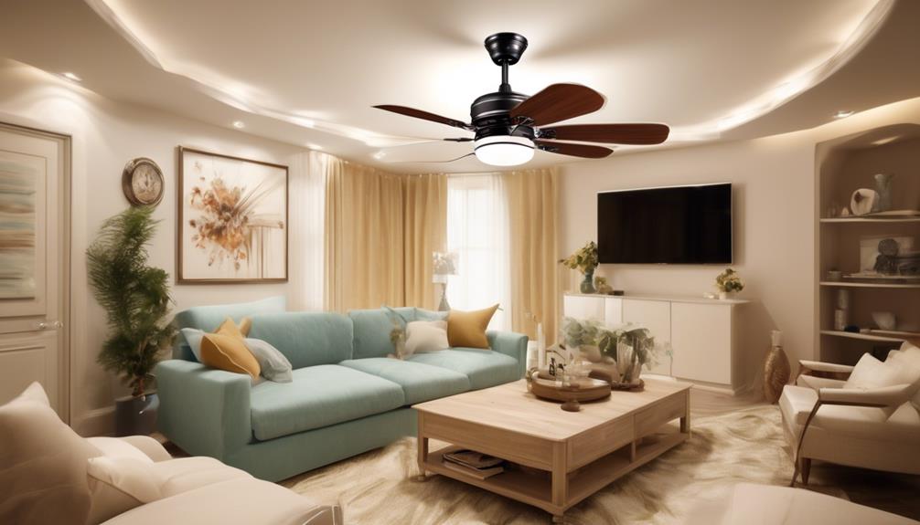 evaluating the value of ceiling fans