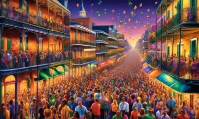 evaluating the worth of mardi gras in new orleans