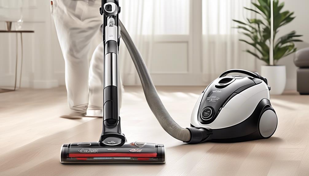 experts recommend 15 canister vacuums