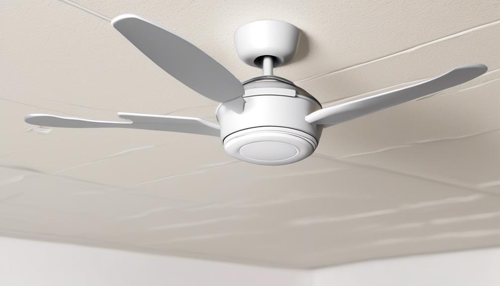 explaining ceiling fan speeds