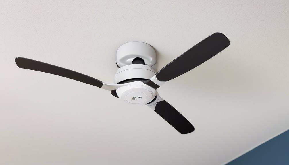 explanation of ceiling fan rpms
