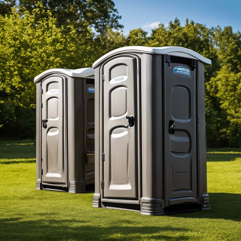exploring the best portable toilets for outdoor adventures 322 IP418981