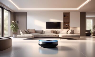 exploring automated living technologies