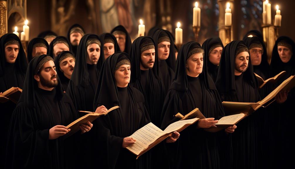 exploring greek orthodox liturgical music