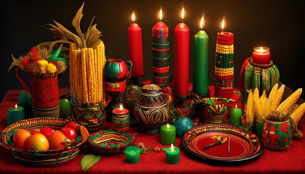 exploring kwanzaa s symbolic traditions