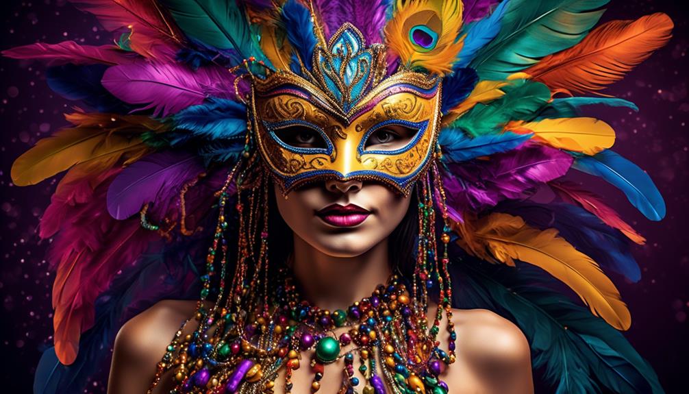 exploring masquerade masks symbolism