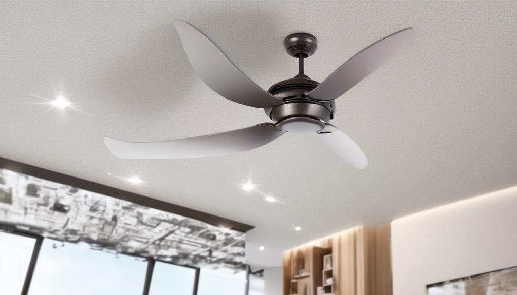 exploring modern ceiling fan technology
