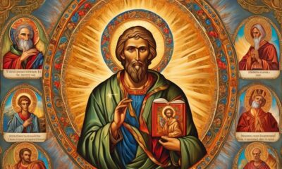 exploring saint iconography and meaning