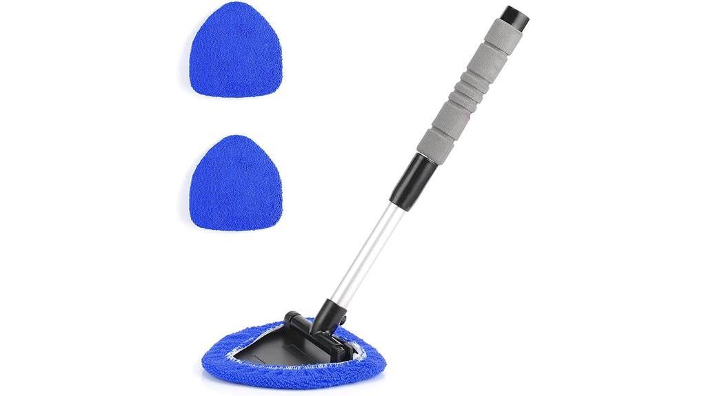 extendable window cleaning tool