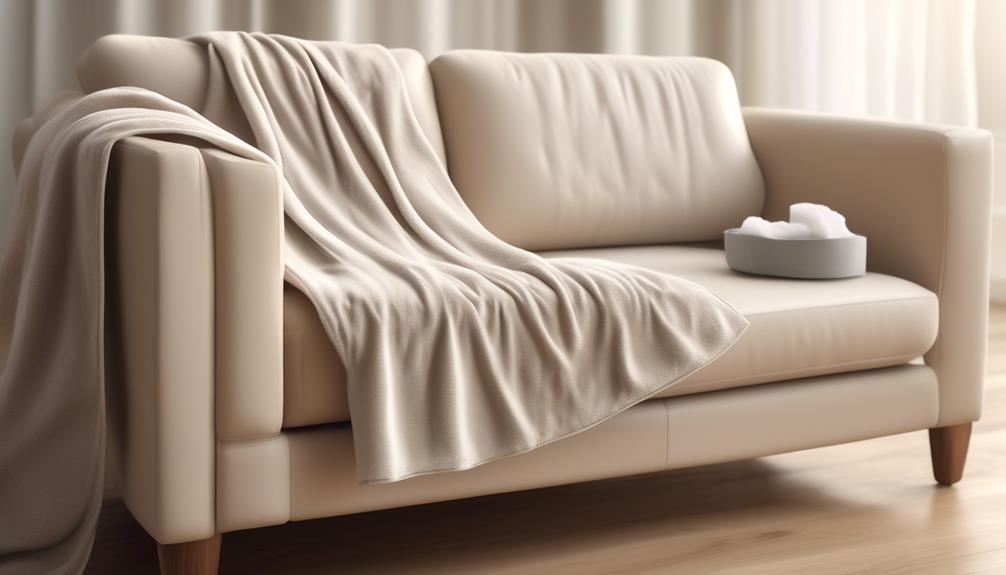 fabric sofa care guide