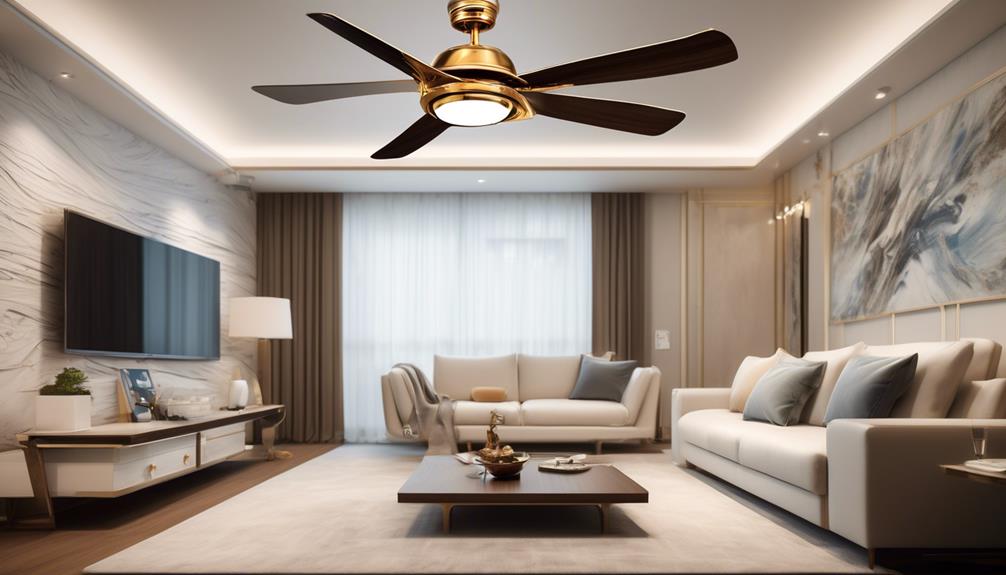 factors affecting ceiling fan prices