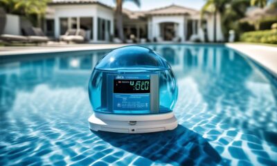 family safe pool alarms