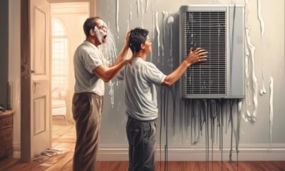 fan and ac safety