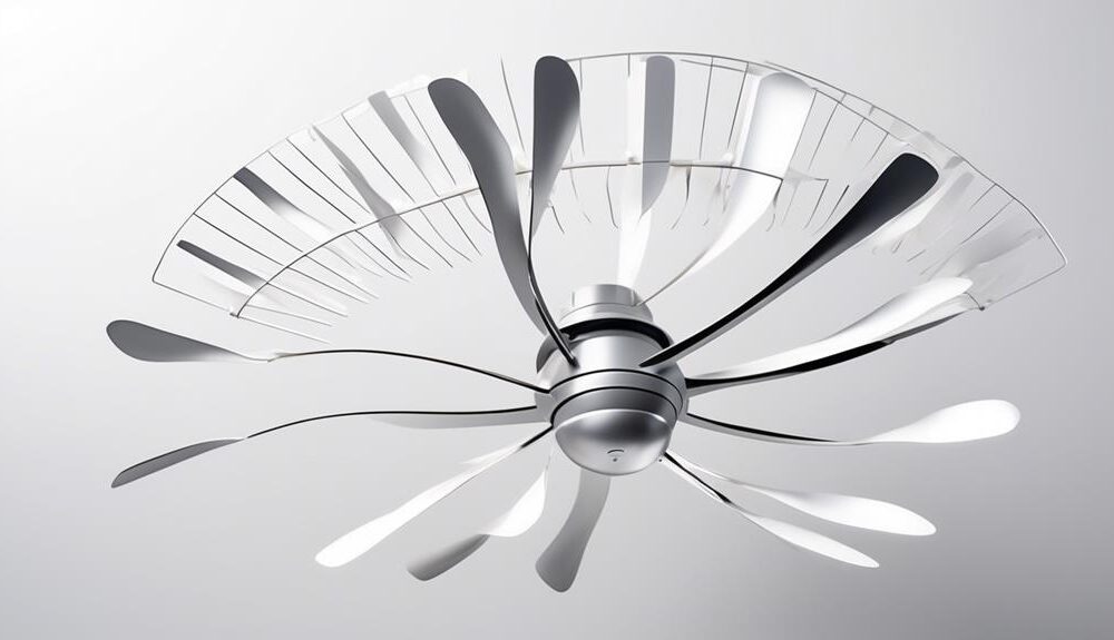 fan blade terminology explained