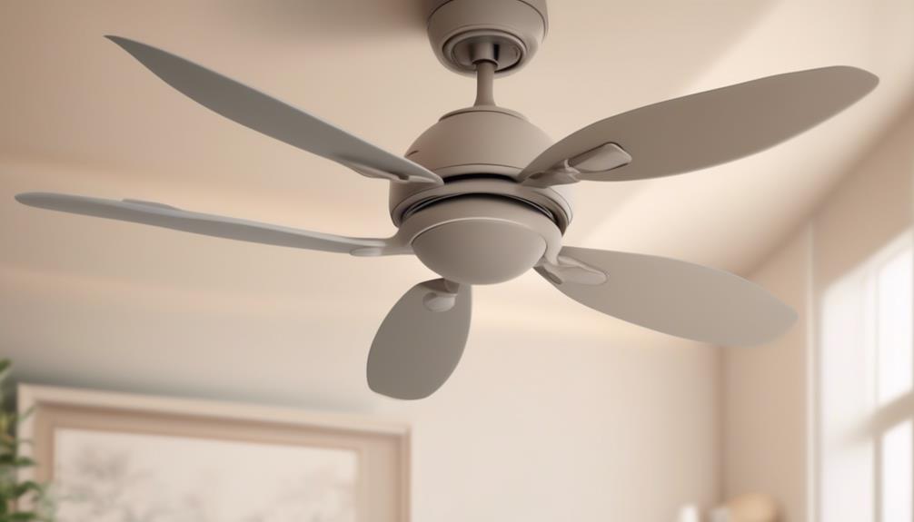 fan blades covered in dirt