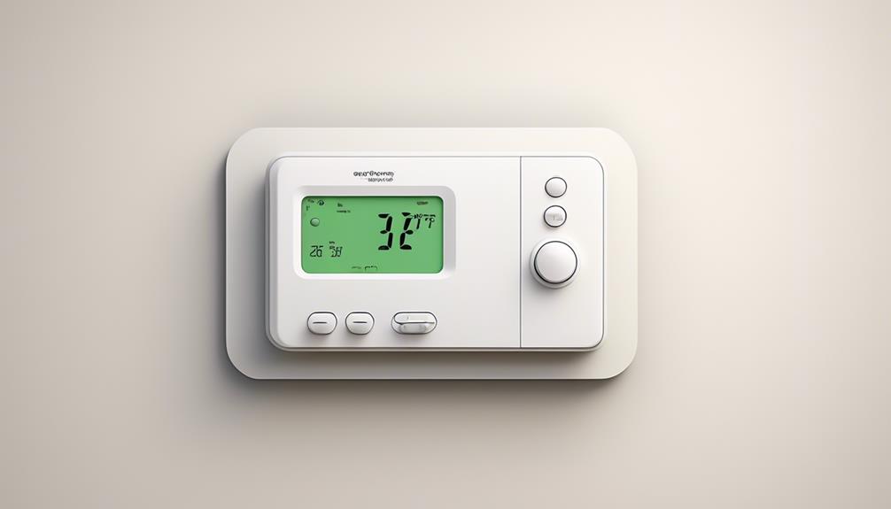 faulty temperature control system